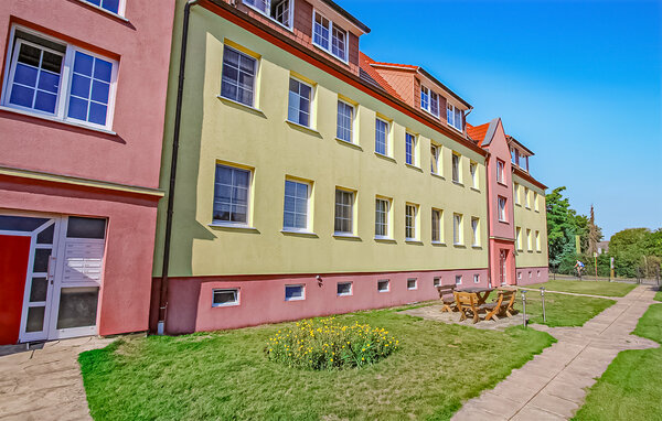 Ferienwohnung - Peenemünde , Deutschland - DZV168 81