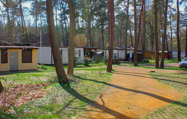Ferienhaus Ferienhaus Ueckermünde Bellin