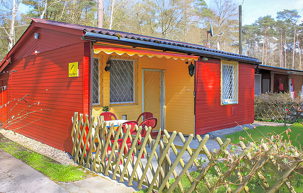 Ferienhaus Ferienhaus Ueckermünde Bellin