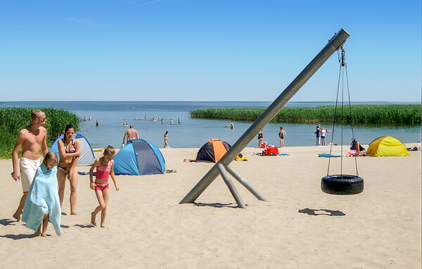 Ferienhaus Ferienhaus Ueckermünde Bellin