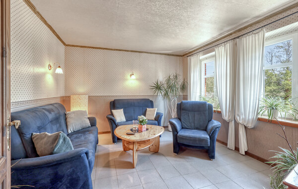 Ferienwohnung - Wokuhl-Dabelow , Deutschland - DZV186 3