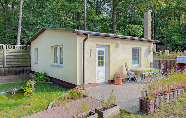 Ferienhaus - Kölpinsee/Usedom , Deutschland - DZV187 1