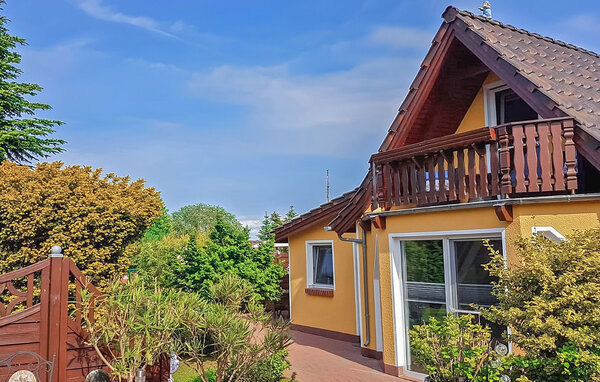 Ferienhaus - Barth , Deutschland - DZV193 1