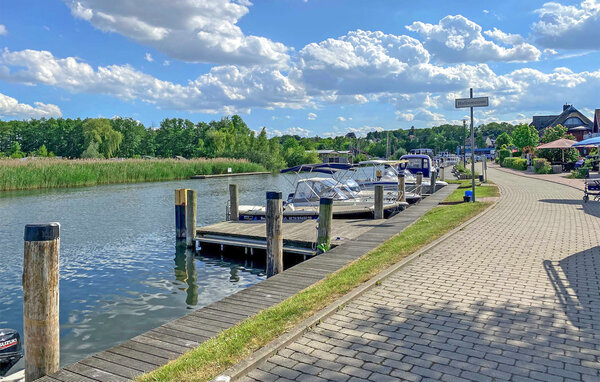 Ferienhaus - Plau am See , Deutschland - DZV211 901