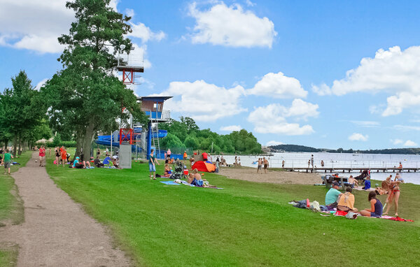 Appartement - Waren (Müritz) , Allemagne - DZV219 901