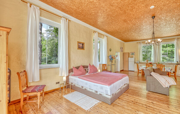Ferienhaus - Boitzenburger Land OT Warthe , Deutschland - DZV220 602