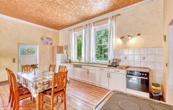 Ferienhaus - Boitzenburger Land OT Warthe , Deutschland - DZV220 6