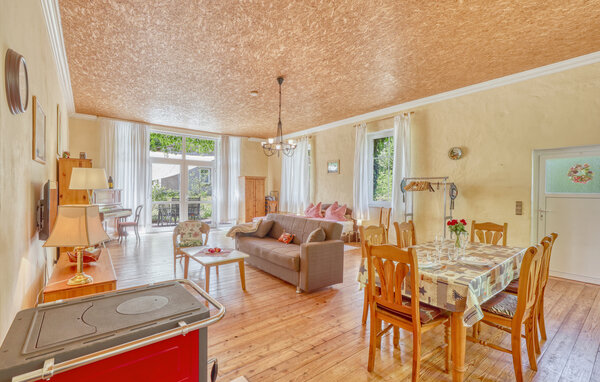Ferienhaus - Boitzenburger Land OT Warthe , Deutschland - DZV220 402