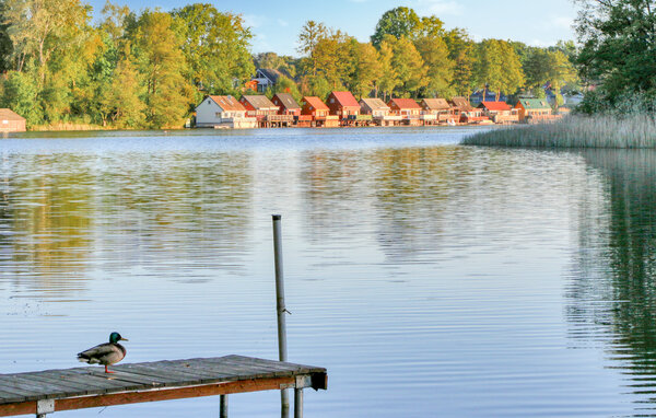 Vakantiehuis Ferienhaus Rheinsberg OT Kagar