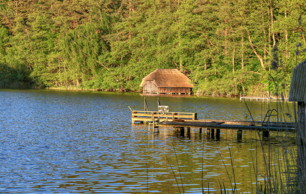 Vakantiehuis Ferienhaus Rheinsberg OT Kagar