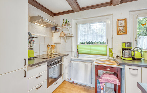 Vakantiehuis Ferienhaus Rheinsberg OT Kagar
