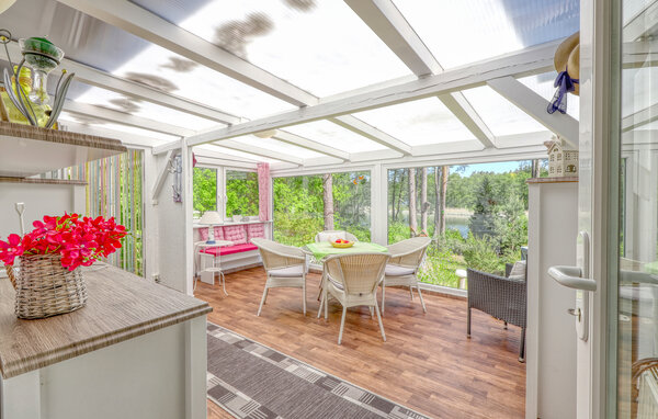 Vakantiehuis Ferienhaus Rheinsberg OT Kagar