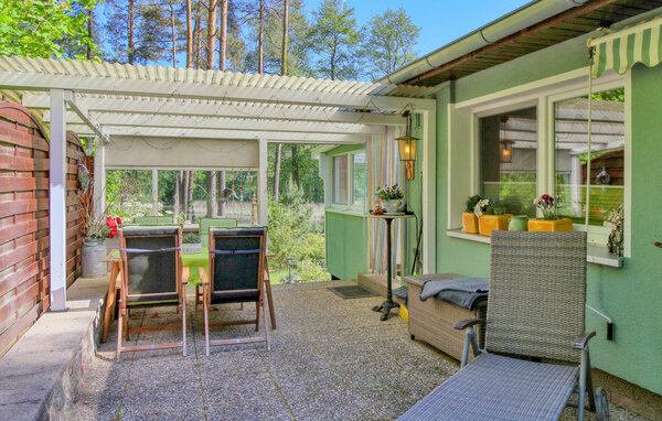 Vakantiehuis Ferienhaus Rheinsberg OT Kagar