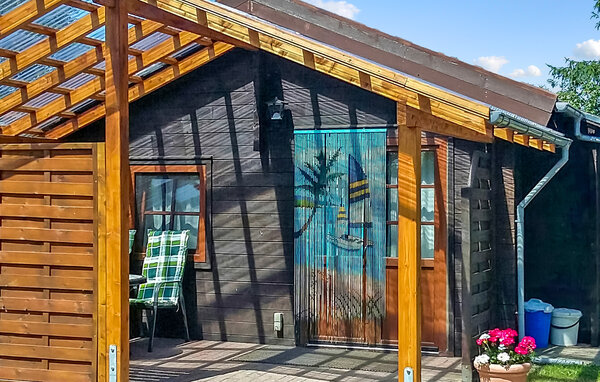 Vacation home Ferienhaus Neuendorf/Usedom