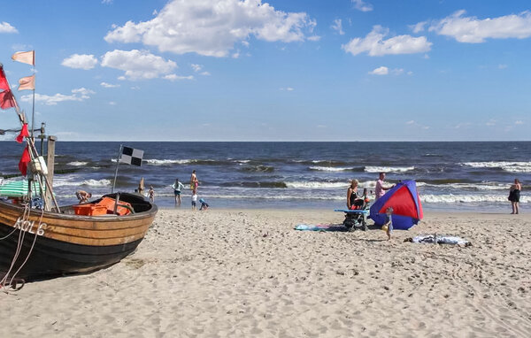 Ferienwohnung - Kölpinsee/Usedom , Deutschland - DZV242 901