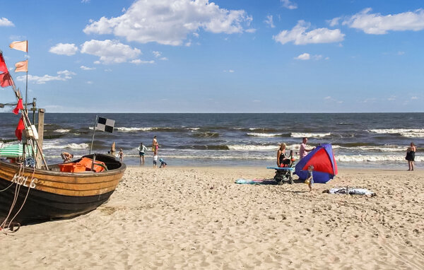 Apartamento - Kölpinsee/Usedom , Alemania - DZV243 901