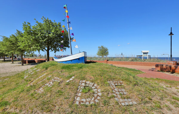 Ferienwohnung - Ueckermünde (Seebad) , Deutschland - DZV245 901