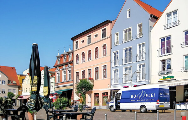 Ferienwohnung - Ueckermünde (Seebad) , Deutschland - DZV246 901