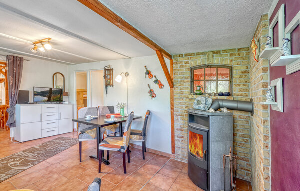 Ferienhaus - Rheinsberg OT Kagar , Deutschland - DZV258 4