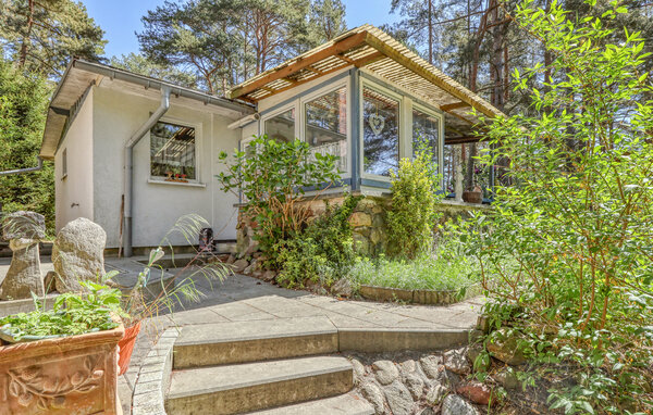 Ferienhaus - Rheinsberg OT Kagar , Deutschland - DZV258 1