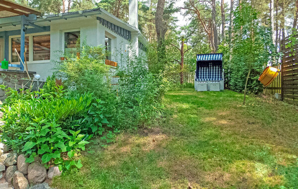 Ferienhaus - Rheinsberg OT Kagar , Deutschland - DZV258 103