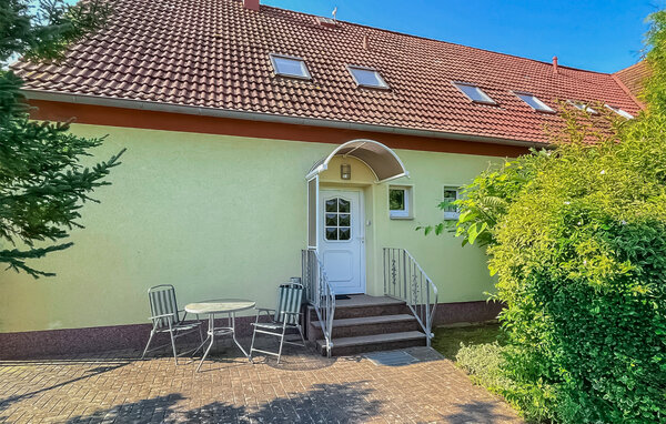 Ferienwohnung - Kemnitz/Neuendorf , Deutschland - DZV269 7