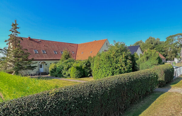 Ferienwohnung - Kemnitz/Neuendorf , Deutschland - DZV269 8