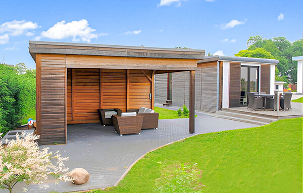 Holiday Home - Ueckermünde (Seebad) , Germany - DZV281 2