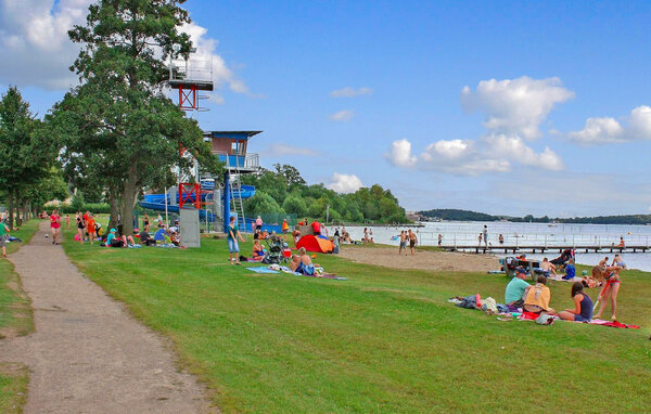 Ferienhaus - Waren/ Müritz , Deutschland - DZV289 903