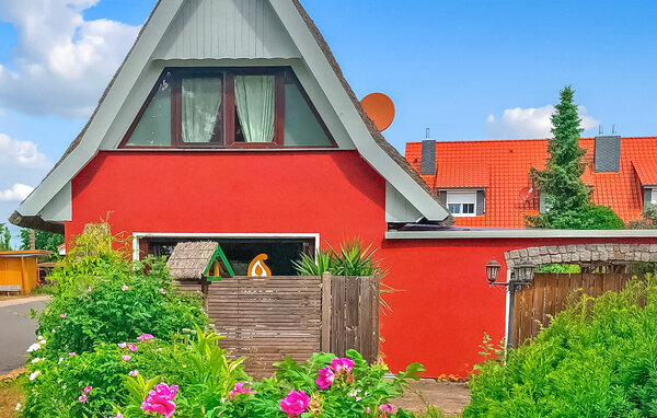 Feriebolig Ferienhaus Pruchten