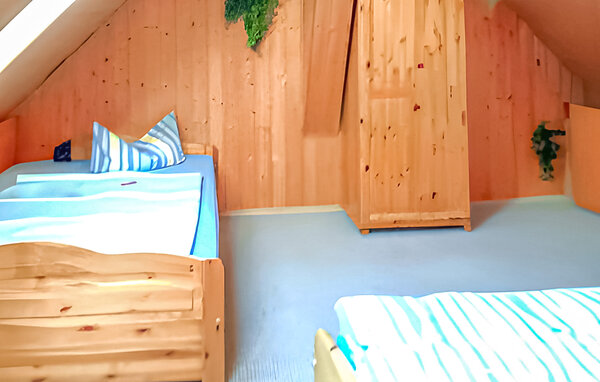 Vacation home Ferienhaus Ueckermünde Bellin