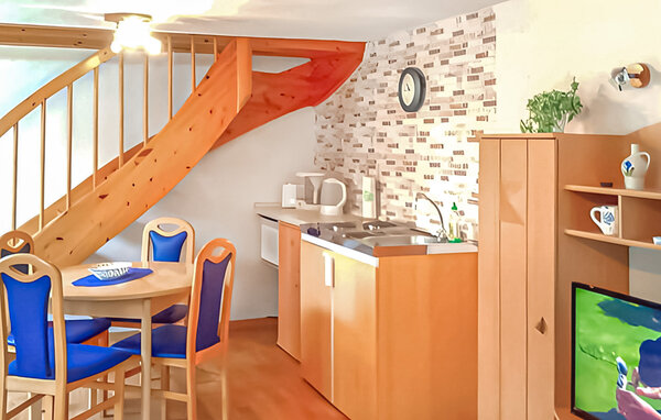 Vacation home Ferienhaus Ueckermünde Bellin