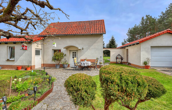 Ferienhaus - Ueckermünde OT Bellin , Deutschland - DZV297 81