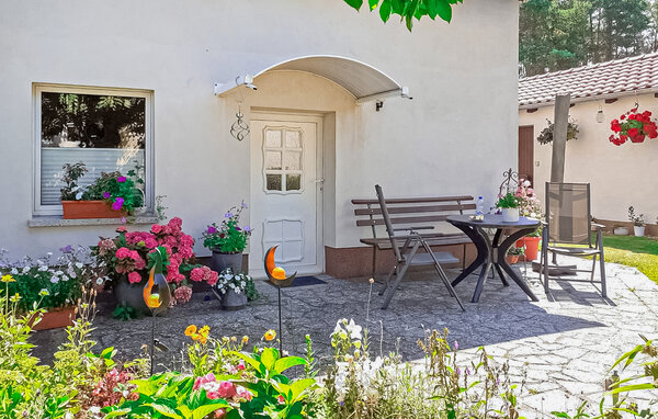 Vacation home Ferienhaus Ueckermünde Bellin