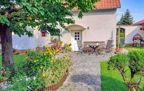 Vacation home Ferienhaus Ueckermünde Bellin