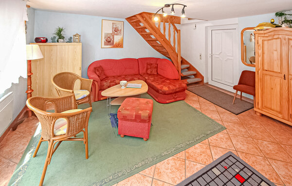Ferienhaus Ferienhaus Saal OT Hessenburg