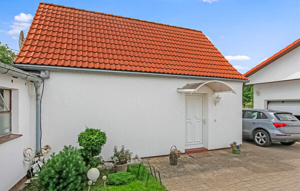 Ferienhaus Ferienhaus Saal OT Hessenburg