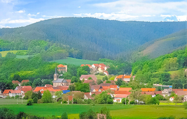 Appartamento - Hof Weissen-Uhlstädt , Germania - DZV308 6
