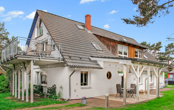 Ferienwohnung - Pruchten , Deutschland - DZV315 81