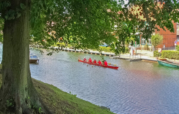 Ferienwohnung - Plau am See , Deutschland - DZV317 902