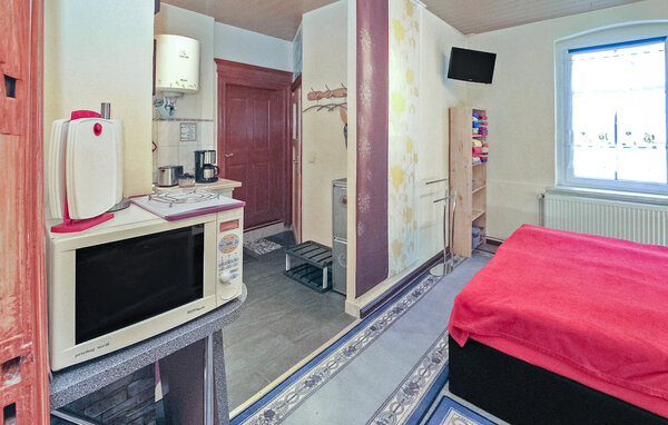 Ferienwohnung - Lychen , Deutschland - DZV319 603