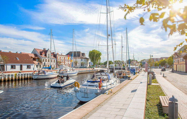 Ferienwohnung - Ueckermünde (Seebad) , Deutschland - DZV322 102
