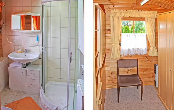 Ferienhaus - Waren (Müritz) OT Warenshof , Deutschland - DZV323 6