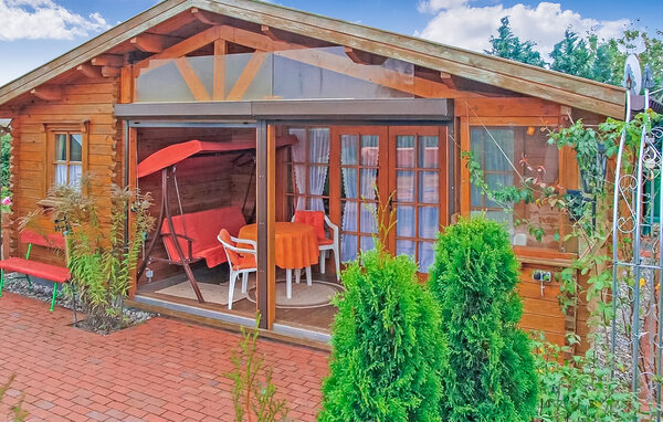 Ferienhaus - Waren (Müritz) OT Warenshof , Deutschland - DZV323 1