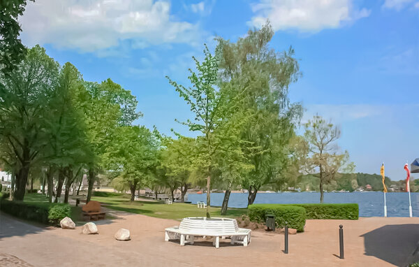 Ferienhaus - Krakow am See , Deutschland - DZV326 903