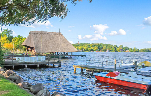 Ferienhaus - Krakow am See , Deutschland - DZV326 9