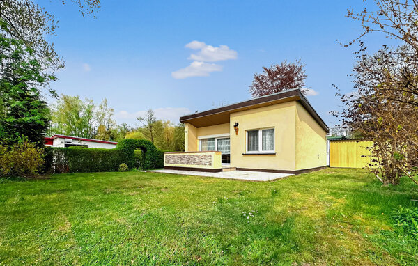 Ferienhaus - Krakow am See , Deutschland - DZV326 81