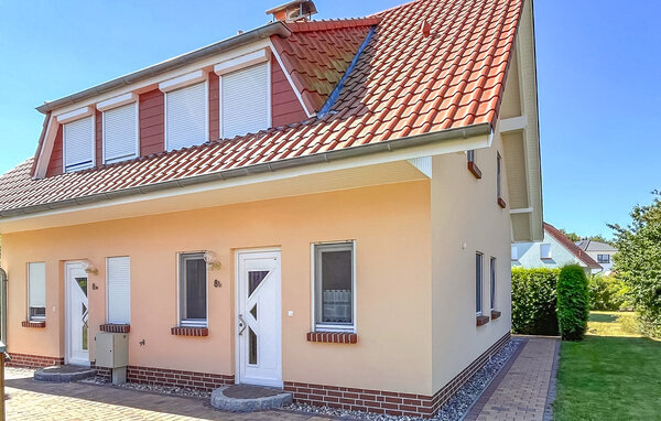 Apartman - Fuhlendorf , Njemacka - DZV328 83