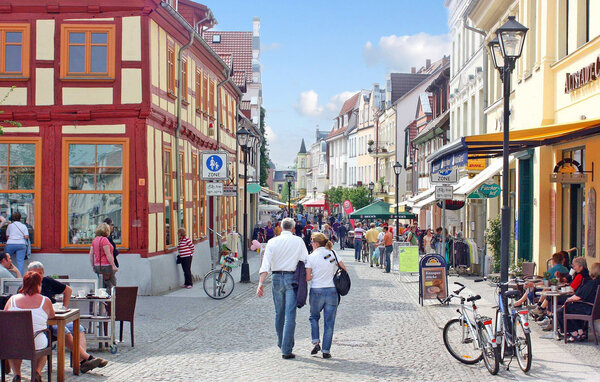 Domy wakacyjne - Waren (Müritz) , Niemcy - DZV334 902