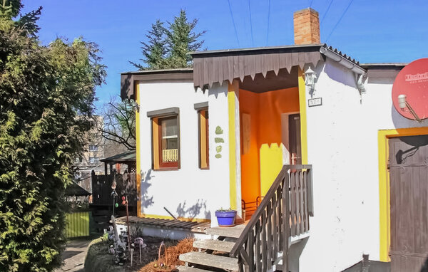 Domy wakacyjne - Waren (Müritz) , Niemcy - DZV334 81